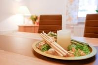 Two-Bedroom Apartment with Terrace