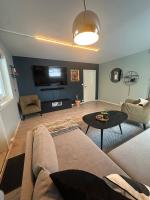 Charming 2 Bedroom Apartment in Heart of Bod - B&B Bodø