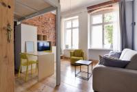 Comfort & Modern Apartment Studio by Market Square with AC AS HOME S4 - Ferienwohnung Wroclaw