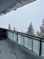 Appartamento fino a 6 persone vista montagna in residence palace 2 - Ferienwohnung Sestriere