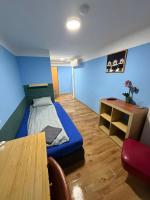 Habitación Individual con baño privado