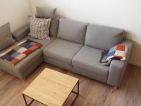 Apartamento de 2 dormitorios con balcón