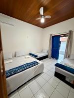 Casa pé na vila - B&B Mata de São João