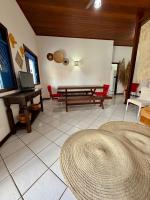 Casa pé na vila - B&B Mata de São João