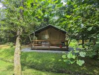 Blencathra - Safari Tent - Bed and Breakfast Ambleside