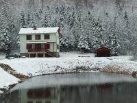 Chata LANOVKA - Vojtechova samota - Bed and Breakfast Spišská Nová Ves