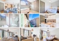 Nestor&Jeeves - GELATO - Bright - Balcony - Ferienwohnung Nizza