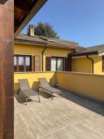 Artstay - Grand Private Suite Rho Fiera, Private Terrace - Chambres d'hôtes Cornaredo
