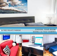 Salerno Place - Design House - B&B Salerno