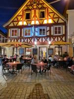 Ferienwohnung im Weinhaus Alter Fritz - Ferienwohnung Lichtenfels / Bayern