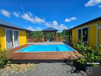 Bungalow Racoon Le Gosier - B&B Le Gosier