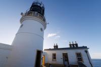 Principal Keeper's Cottage at Sumburgh Lighthouse, Shetland Islands - Ferienwohnung Sumburgh