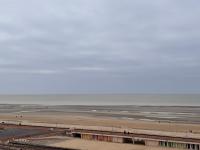 Vue mer au Touquet Appartement chic et lumineux - Chambres d'hôtes Le Touquet-Paris-Plage