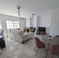 Molly's Sunny Penthouse - Ferienwohnung Sanlúcar de Barrameda