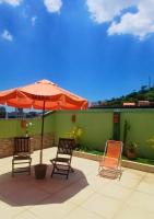 Casa da Colina - seu aconchego com área privativa externa - B&B Rio de Janeiro