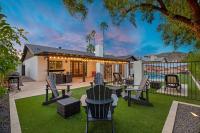 Free heated pool!/Gorgeous 4 BR spring break home - B&B Phoenix