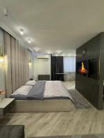 Жк Nauryz park 1ком - Chambres d'hôtes Chymkent