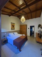 Vilarejo Ibitipoca - Ferienwohnung Conceição da Ibitipoca