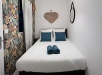 PARAKALO - PartDieu l Bureau l Calme by Dreamy Flat Lyon - B&B Villeurbanne
