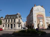 PARAKALO - PartDieu l Bureau l Calme by Dreamy Flat Lyon - B&B Villeurbanne