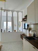 Appartement moderne, cosy - Idéal séjour - B&B Le Mans