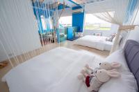 Deluxe Tweepersoonskamer met 2 Tweepersoonsbedden