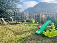 La grande maison de la campagne, au pieds des Pyrénées Ariégeoises - B&B Arignac