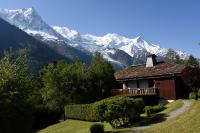 Chamonix Balcons du Mont Blanc - Ferienwohnung