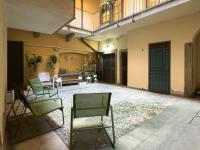 Atmosfera di Casa Elfran calore tradizione in area pedonale - Chambres d'hôtes Bergame