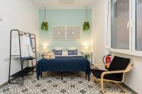 EXT Studio todo equipado, 15' de BCN centro 8' playa - B&B Sant Adrià de Besòs