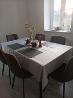 Haus am Fluss - Ferienwohnung Niklasdorf