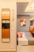 D905 Apartamento Luxo c vaga Proximo Ibirapuera Paulista e Hospitais - B&B São Paulo
