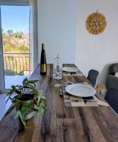 Villa Debriz Apartment - Ferienwohnung Stréfi