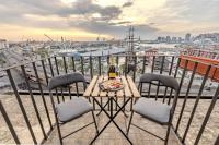 Aquarium Luxury Loft 1 - Exclusive Waterfront View - Ferienwohnung Genua