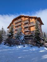Résidence les Rochers Blancs 1 au centre de la station à deux pas des pistes - B&B Le Dévoluy
