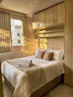 Cobertura Duplex Climatizada com 3 Quartos 01 Suíte 2 km do Aeroporto de Salvador Vaga de Garagem Elevador & Portaria 24h - B&B Lauro de Freitas