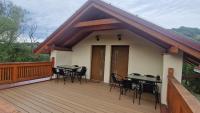 Apartmány U GUNÁRA Vyhne - Apartmán Akácia - Chambres d’hôtes Otilia