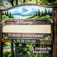 Tanie Noclegi Falsztyn - B&B Falsztyn