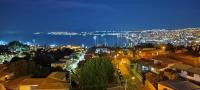 Apartment with spectacular views - B&B Valparaíso