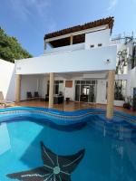 Casa Vemisa Puerto Escondido - Ferienwohnung Puerto Escondido