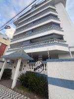 Apt completo com garagem a 5min da praia - B&B Guarapari