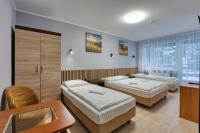 Habitación Cuádruple con balcón
