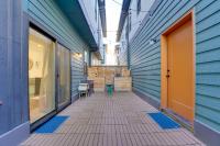 Walk to Main Street! Sleek Grand Junction Stay - B&B Grand Junction