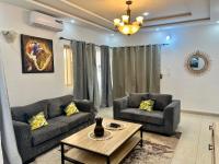 Résidence Glomito - Ferienwohnung Abomey-Calavi