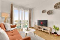 - Le Câlin - Calme & Cosy - Netlix - Métro à deux pas - B&B Tolosa