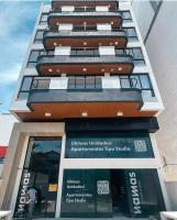 Studio Completo Moderno Flat WiFi Pet Friendly c Ar Condicionado Ingá Centro - Chambres d’hôtes Niterói