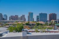 Skyline Loft Studio w City Views - Ferienwohnung Phoenix