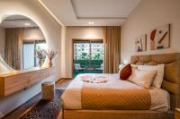 L'Amber 1 chambre - 5 min de l'Aéroport- Piscine - B&B Zawyat an Nwaçer