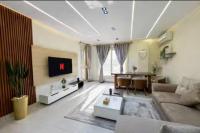 شقه فندقيه لك بالكامل غرفتين في كمباوند راقي بالشيخ زايد - B&B Ash Shaykh Zuwayd