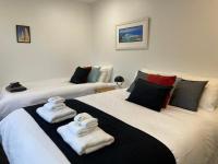 Saint Karas Retreat Cottage - B&B Taheke